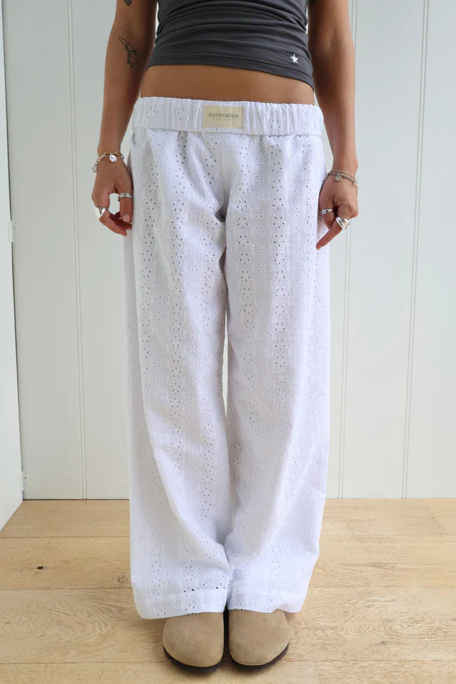 Zeynare™️ Premium Bambu Kadın Pantolon