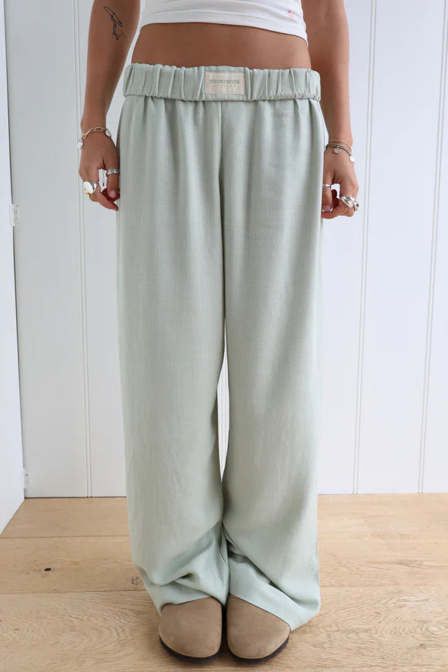 Zeynare™️ Premium Bambu Kadın Pantolon