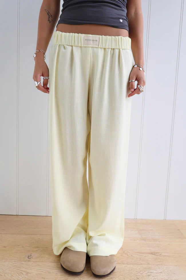Zeynare™️ Premium Bambu Kadın Pantolon