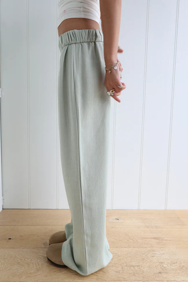 Zeynare™️ Premium Bambu Kadın Pantolon