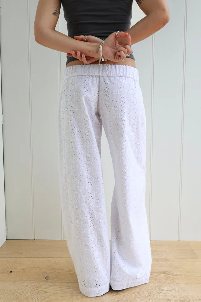Zeynare™️ Premium Bambu Kadın Pantolon
