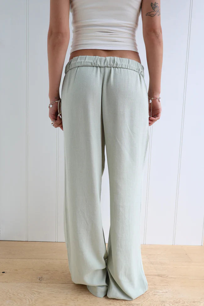 Zeynare™️ Premium Bambu Kadın Pantolon