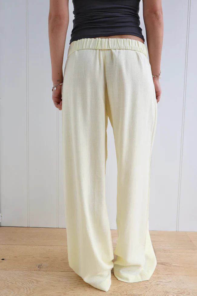 Zeynare™️ Premium Bambu Kadın Pantolon