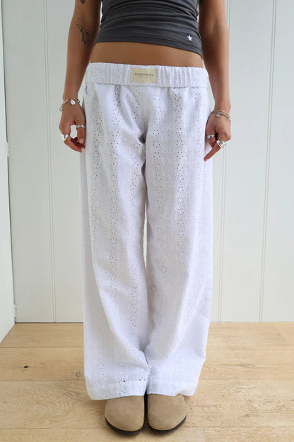 Zeynare™️ Premium Bambu Kadın Pantolon