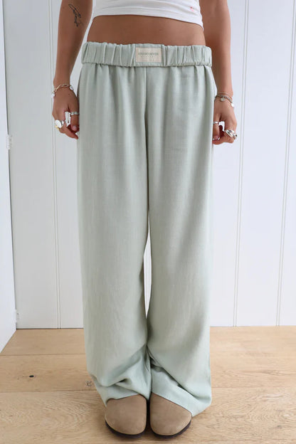 Zeynare™️ Premium Bambu Kadın Pantolon