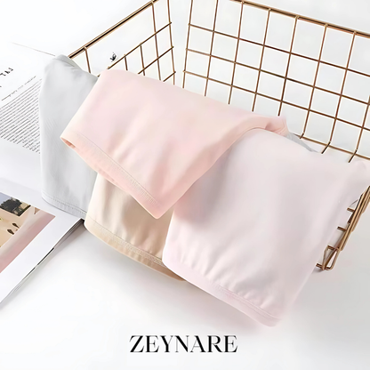 Zeynare™ Toparlayıcı Bambu Dikişsiz Külot